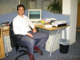 Antonio in the office15080611 * 1600 x 1200 * (544KB)